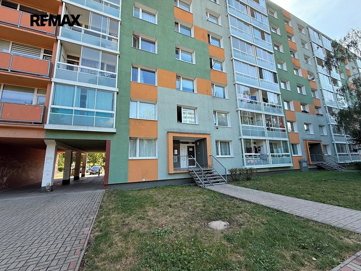 Prodej bytu 3+1 80 m²